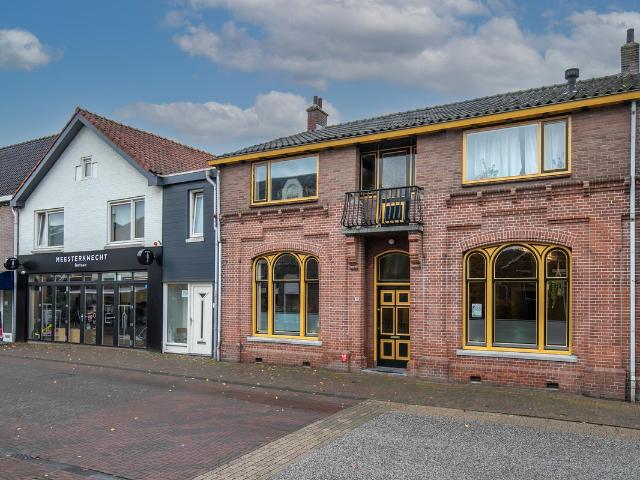 Benedenwoning te koop in Woudenberg, Utrecht