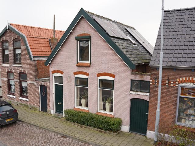 Eengezinswoning te koop in Groede