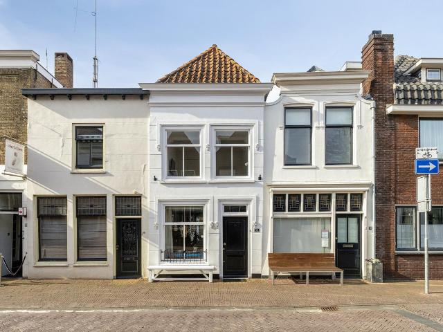 Eengezinswoning te koop in Brielle