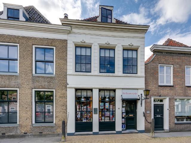 Woonboerderij te koop