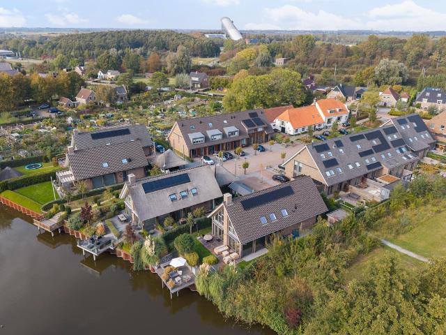 Chalet te koop in Meerzicht, Zoetermeer