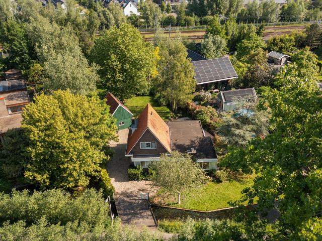 Bungalow te koop in Gouda, Goverwelle