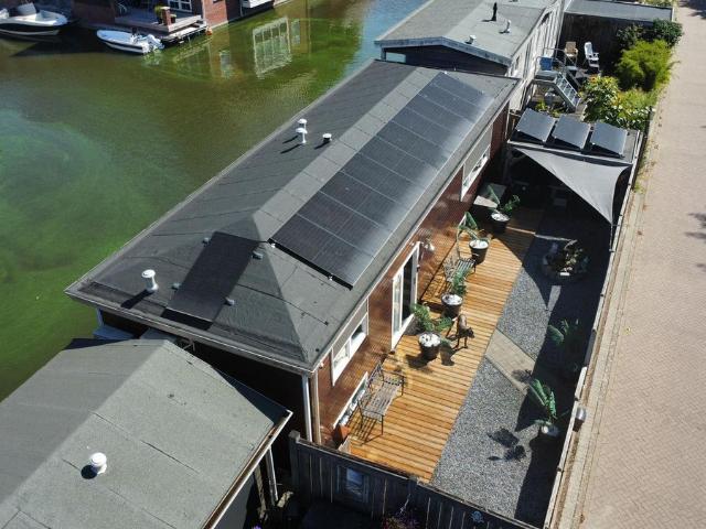 Geschakelde Woning te koop in Hillegom, Zuid Holland