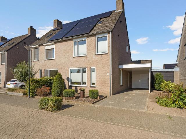 Woning te koop in Mariaheide, Veghel