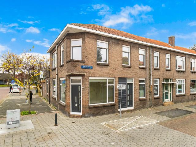 Bovenwoning te koop in Oud-Krispijn, Dordrecht