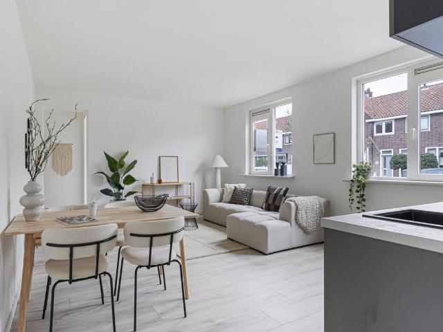 Benedenwoning te koop in Korte Akkeren, Gouda