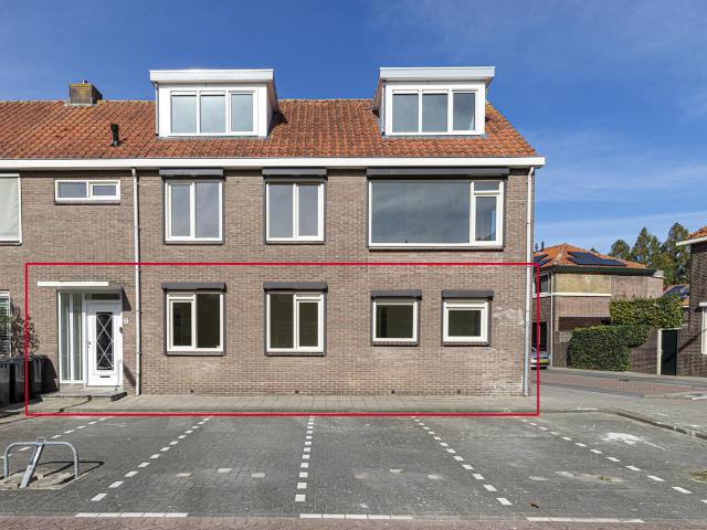 Benedenwoning te koop in Korte Akkeren, Gouda