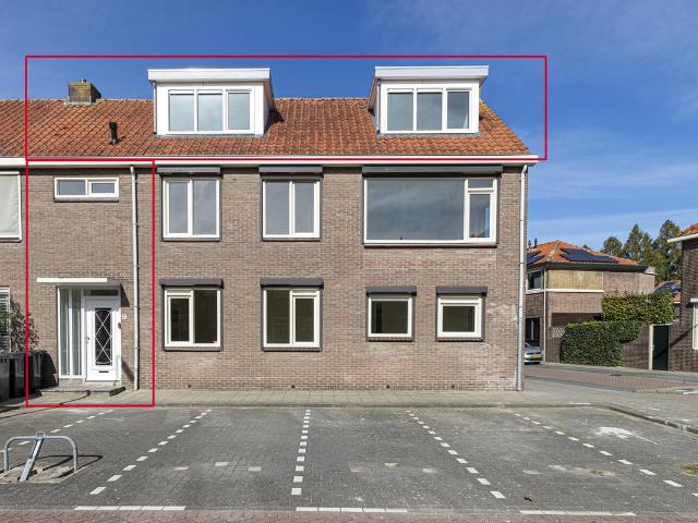Bovenwoning te koop in Korte Akkeren, Gouda