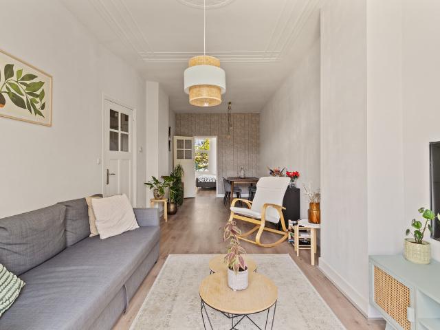 Bovenwoning te koop in Rotterdam, Kralingen-Oost