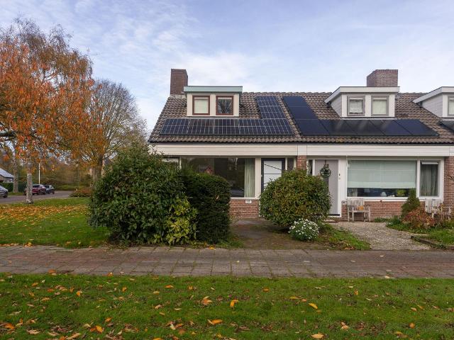 Eengezinswoning te koop in Bollendorp, Heiloo