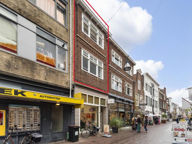 Bovenwoning te koop in Dordrecht Centrum, Dordrecht