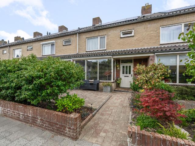 Eengezinswoning te koop in Uitgeest, Noord Holland