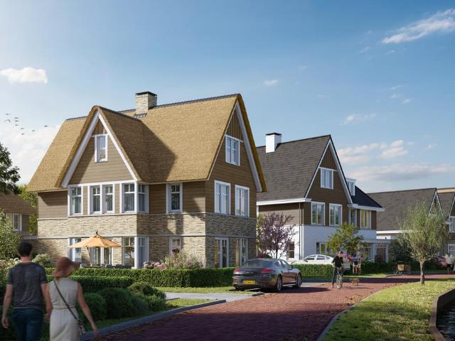 Chalet te koop in 's-gravenzande, Zuid Holland