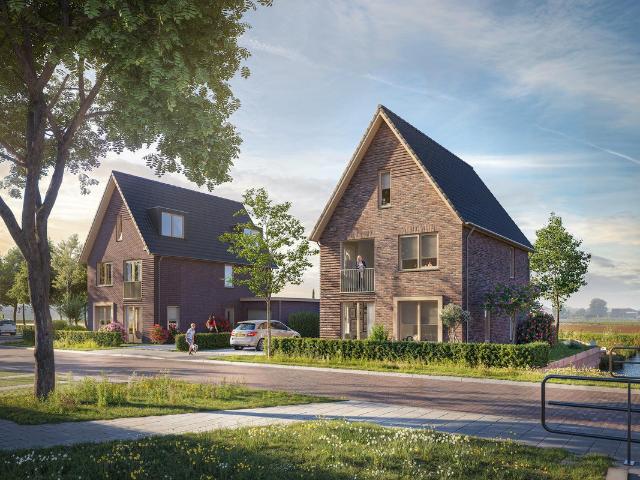 Woning te koop in Sint Maarten, Noord Holland