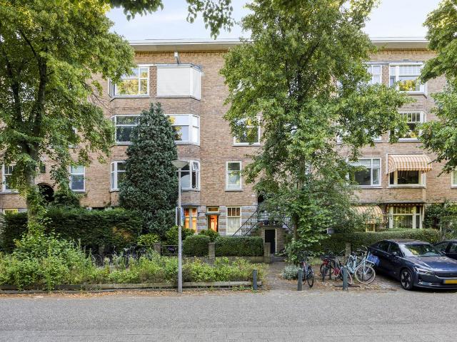 Bovenwoning te koop in Rotterdam, Blijdorp