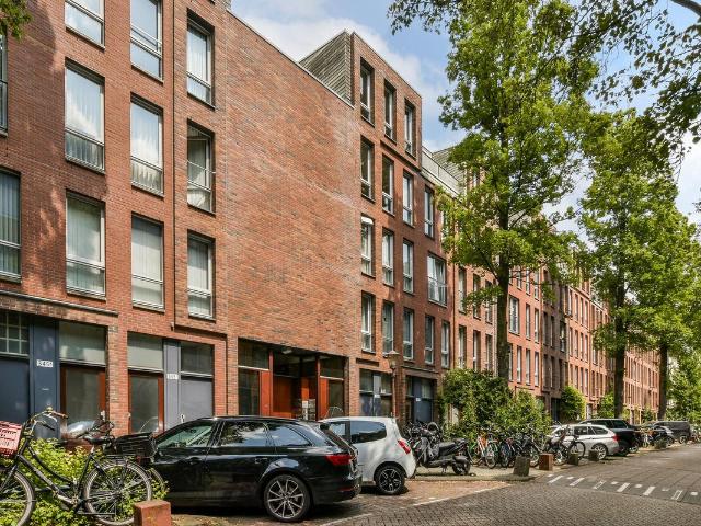 Dubbele Bovenwoning te koop in Amsterdam, Oost
