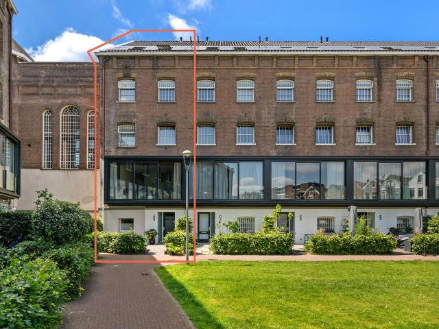 Herenhuis te koop in Rotterdam, Oude Noorden