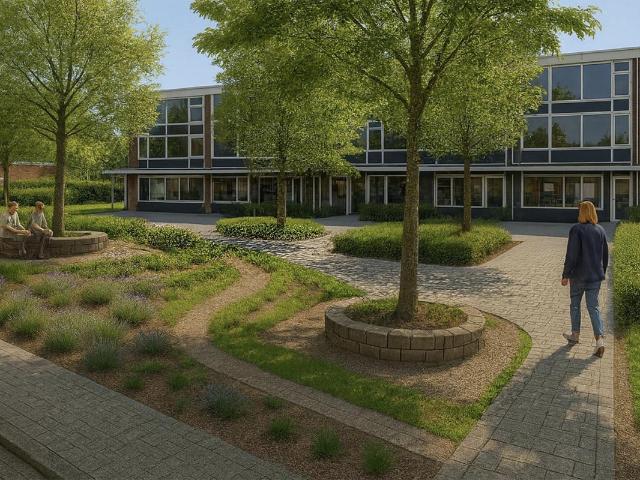 Benedenwoning te koop in Veldwijk Zuid, Hengelo
