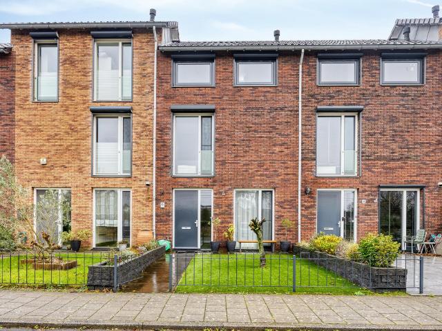 Eengezinswoning te koop in Waterwijk, Beverwijk