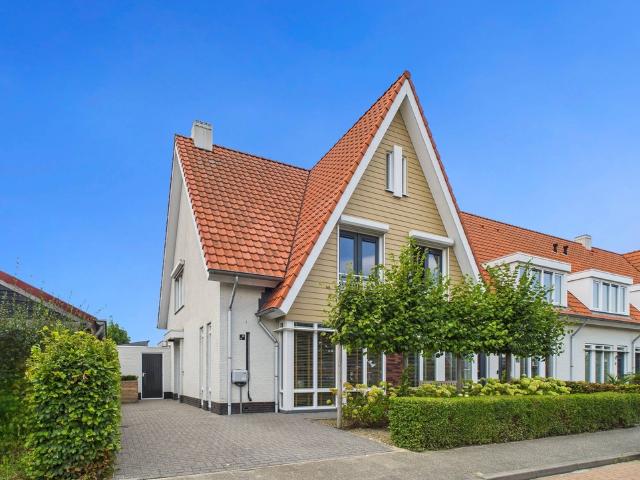 Eengezinswoning te koop in Othene, Zeeland