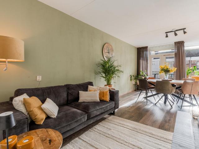 Bovenwoning te koop in Oost, Amsterdam