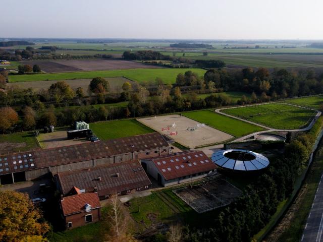 Woonboerderij te koop in Wagenberg, Noord Brabant