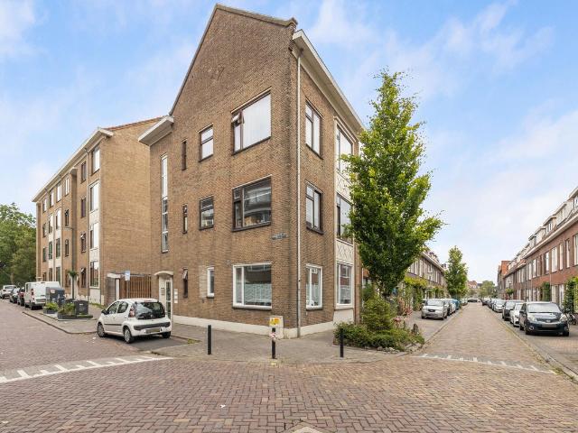Benedenwoning te koop in Vlaardingen, Nieuw Sluis