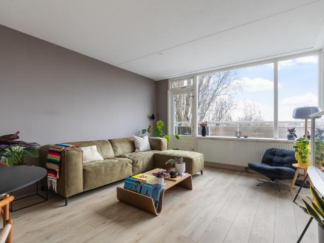 Bovenwoning te koop in Noord, Rotterdam