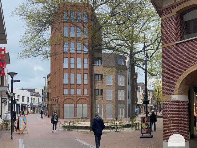 Studio te koop in Oss, Centrum
