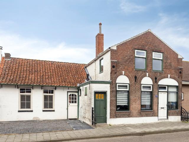 Woning te koop in Zeeland