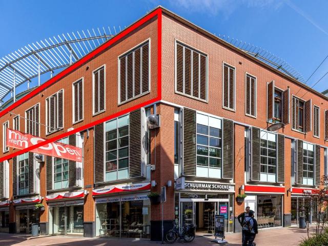 Studio te koop in Centrum, Arnhem