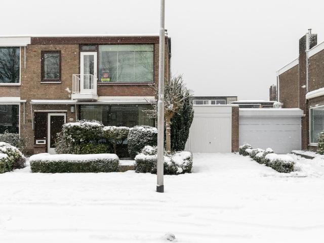 Woning te koop in West, Tilburg