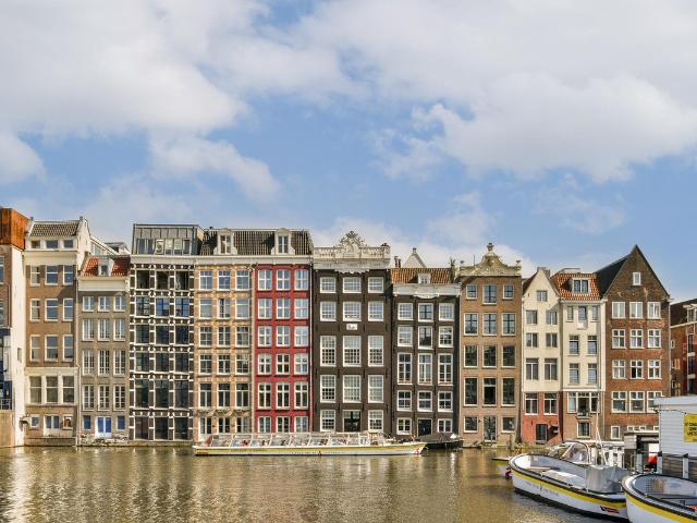 Appartement te koop in Amsterdam, Centrum