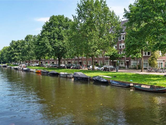 Studio te koop in Amsterdam, Oud-Zuid