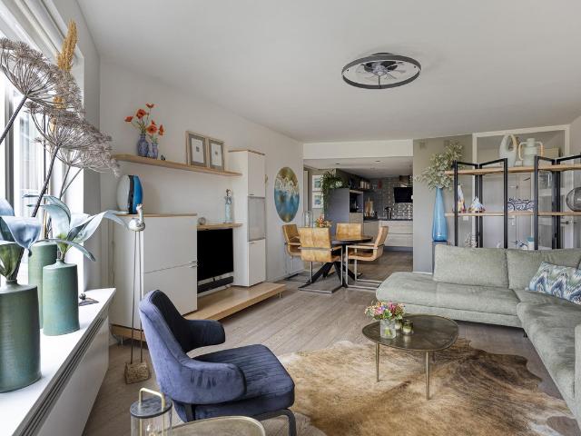 Studio te koop in Oostgaarde, Capelle