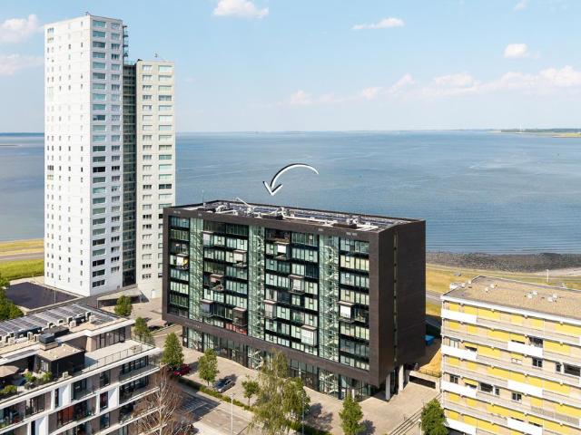 Penthouse te koop in Terneuzen, Java