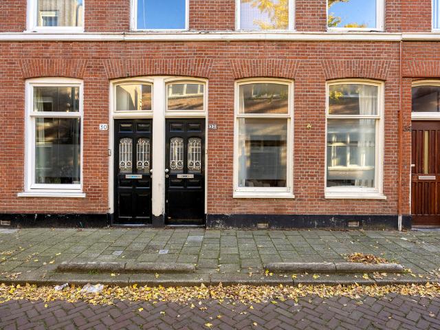 Benedenwoning te koop in Den Haag, Zuid Holland