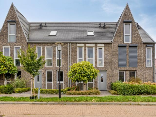 Eengezinswoning te koop in Othene, Zeeland