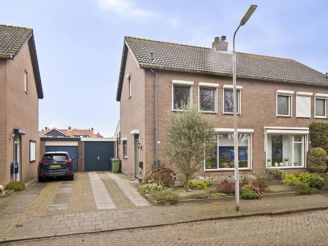 Woning te koop in Bergen Op Zoom, Noord Brabant