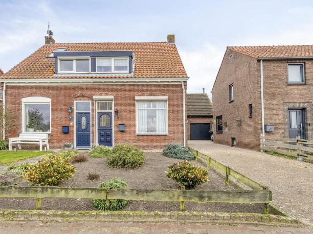 Woning te koop in Bergen Op Zoom, Noord Brabant