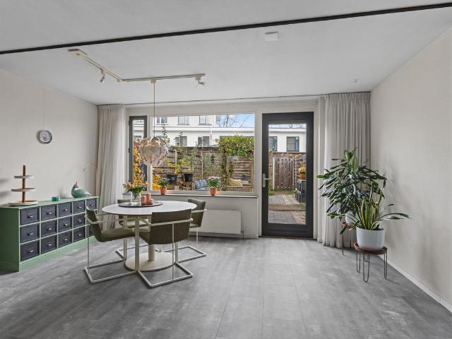 Eengezinswoning te koop in Amersfoort