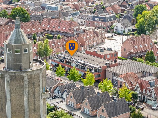 Bovenwoning te koop in Leerdam-Centrum, Leerdam