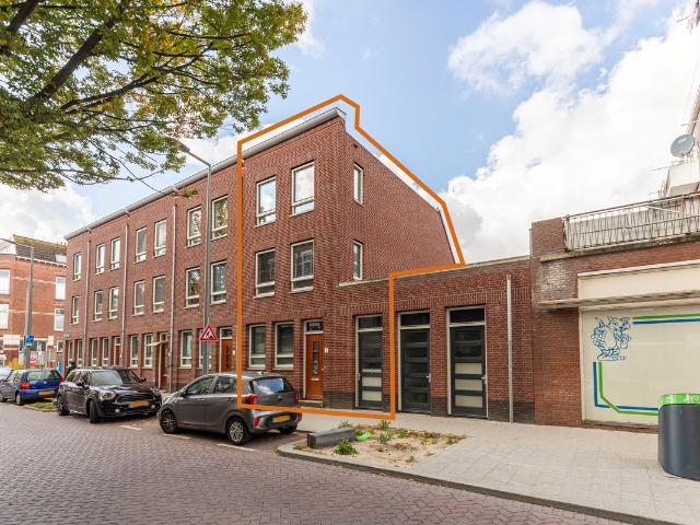 Woning te koop in Bospolder, Rotterdam