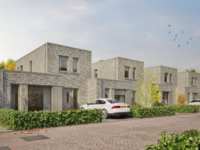 Bungalow te koop