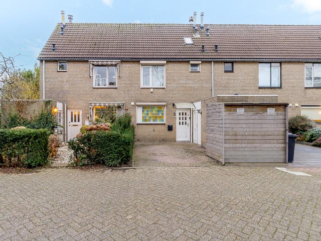 Woning te koop in Boomgaardshoek, Hoogvliet