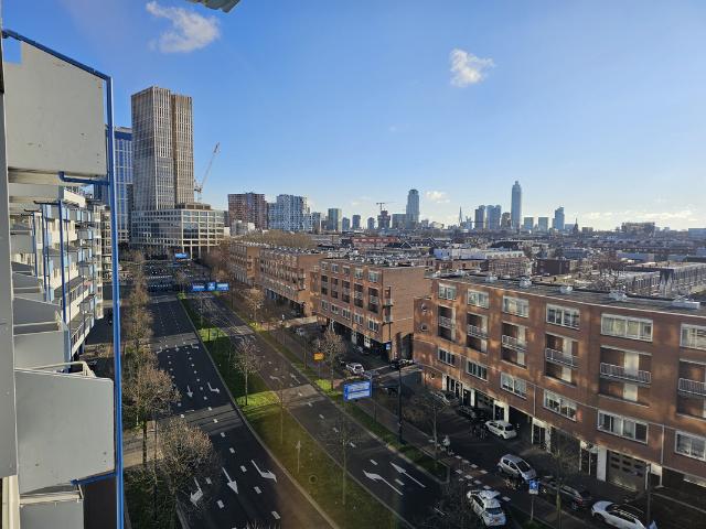 Appartement te koop in Centrum, Rotterdam