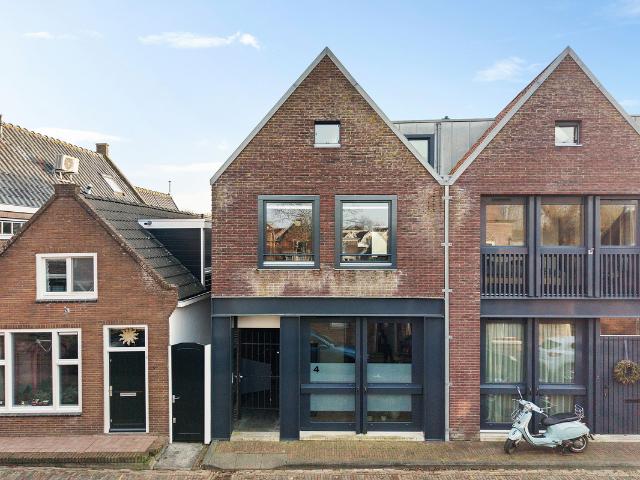 Bovenwoning te koop in Monnickendam, Noord Holland
