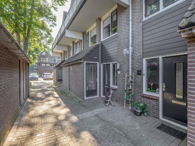 Dubbele Bovenwoning te koop in Waddinxveen