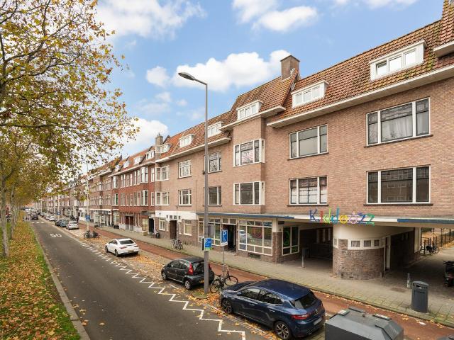 Bovenwoning te koop in Vreewijk, Rotterdam