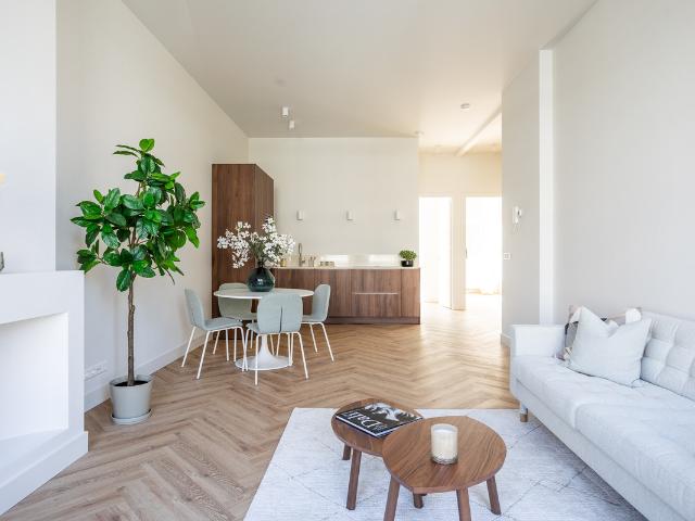 Bovenwoning te koop in 's-gravenhage, Regentessekwartier